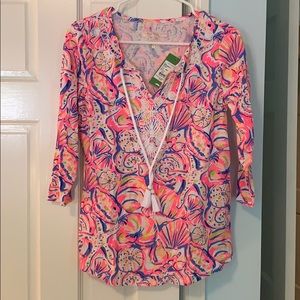 Lily Pulitzer top